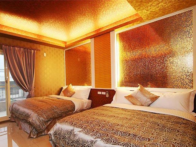 Bed and Breakfast Play Art Dayin Экстерьер фото