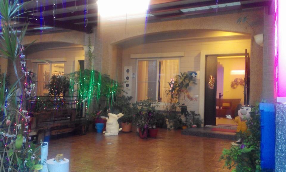 Bed and Breakfast Play Art Dayin Экстерьер фото