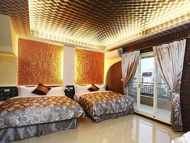 Bed and Breakfast Play Art Dayin Экстерьер фото