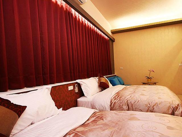 Bed and Breakfast Play Art Dayin Экстерьер фото