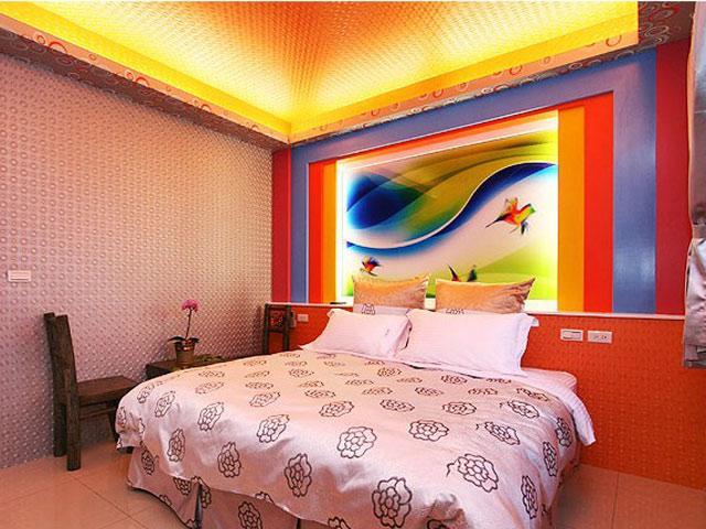 Bed and Breakfast Play Art Dayin Экстерьер фото