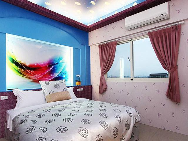 Bed and Breakfast Play Art Dayin Экстерьер фото