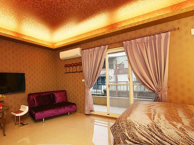 Bed and Breakfast Play Art Dayin Экстерьер фото